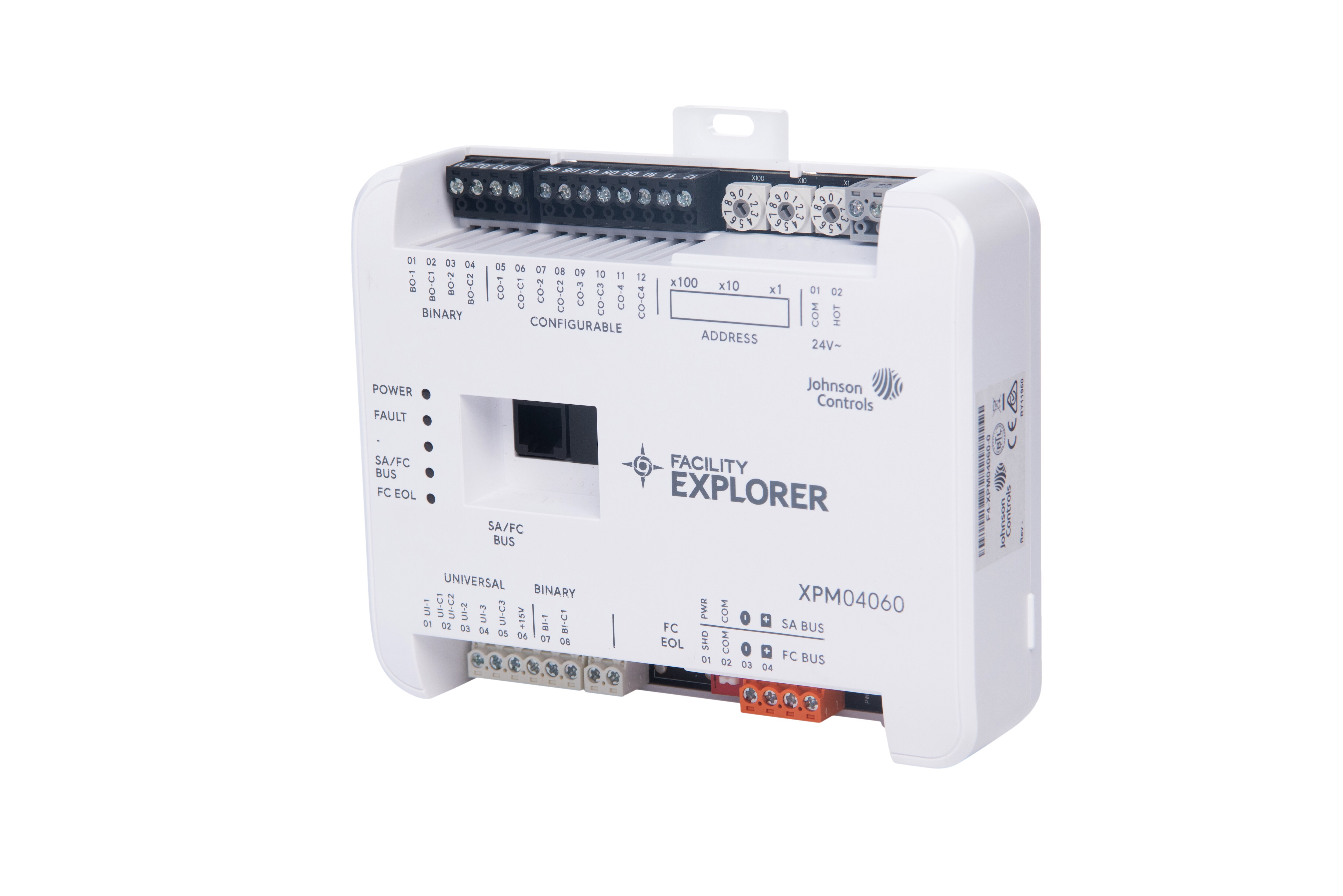 Johnson Controls F4XPM040600